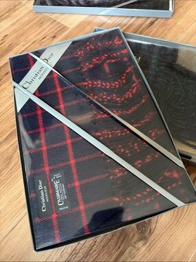 CHRISTIAN DIOR Cashmaire Monsieur Scarf